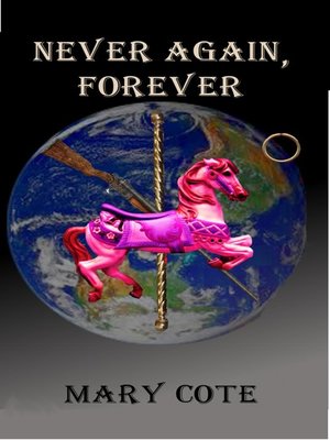 cover image of Never Again, Forever